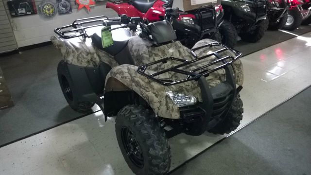 2013 Honda Rancher 420 Base MR