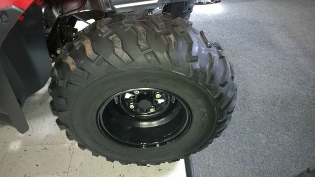 2014 Honda Rancher 420 REG CAB SLE