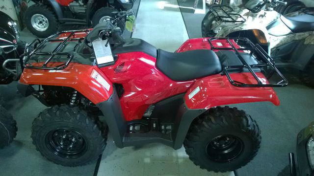 2014 Honda Rancher 420 REG CAB SLE