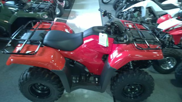 2014 Honda Rancher 420 REG CAB SLE