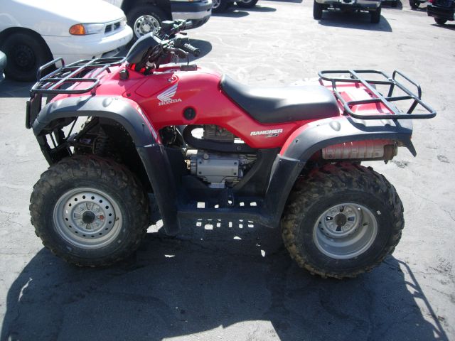 2006 Honda Rancher ES Unknown
