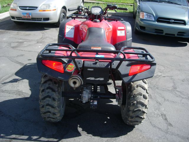 2006 Honda Rancher ES Unknown
