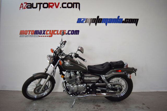 2012 Honda REBEL Unknown