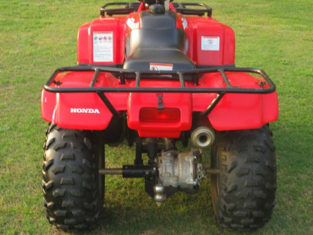 2004 Honda Recon Unknown