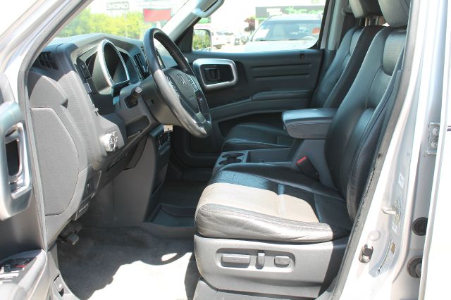 2006 Honda Ridgeline 4dr 1500 4WD