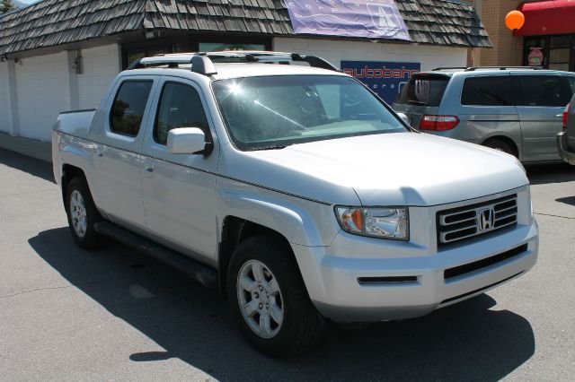 2006 Honda Ridgeline 4dr 1500 4WD
