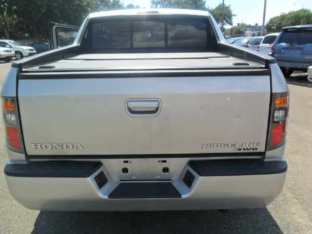 2006 Honda Ridgeline 4dr 1500 4WD