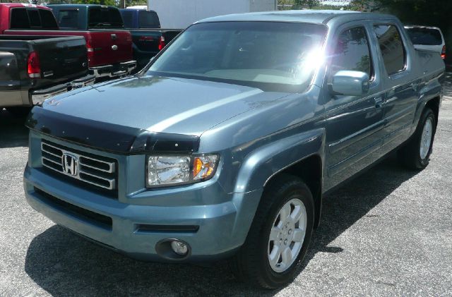 2006 Honda Ridgeline 4dr Sdn EX Auto