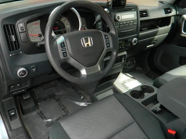 2006 Honda Ridgeline Ext Cab HD