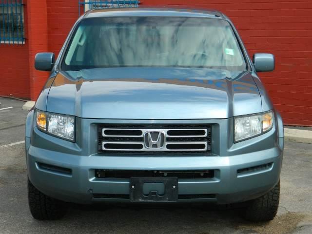 2006 Honda Ridgeline Ext Cab HD