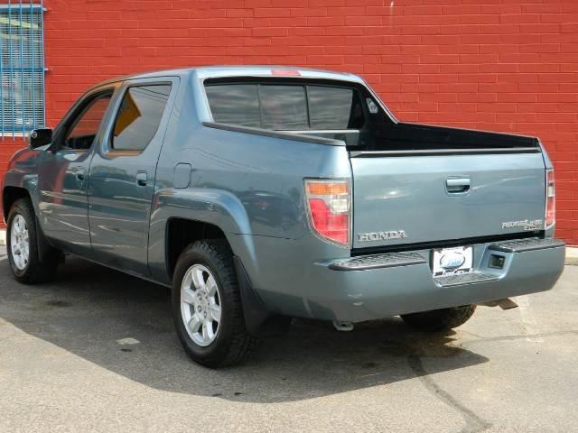 2006 Honda Ridgeline Ext Cab HD