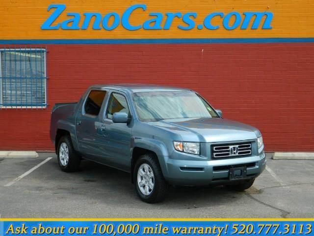 2006 Honda Ridgeline Ext Cab HD