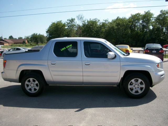 2006 Honda Ridgeline LT1 Ext. Cab Long Box 4WD