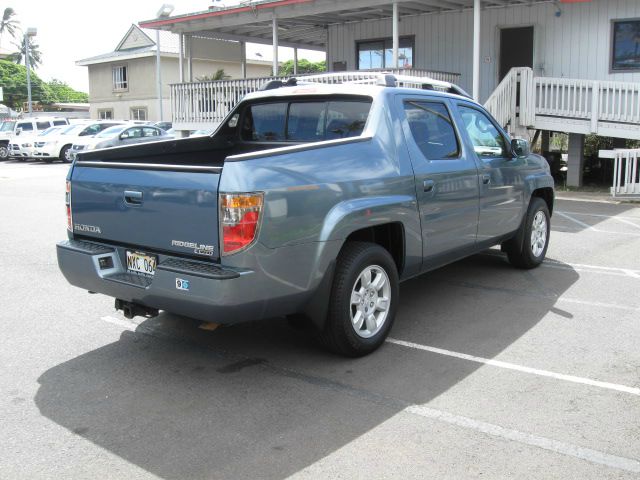 2006 Honda Ridgeline 4dr 1500 4WD