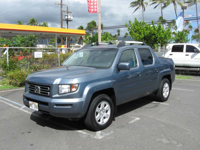2006 Honda Ridgeline 4dr 1500 4WD