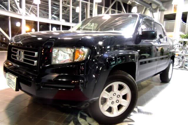 2006 Honda Ridgeline 4dr 1500 4WD