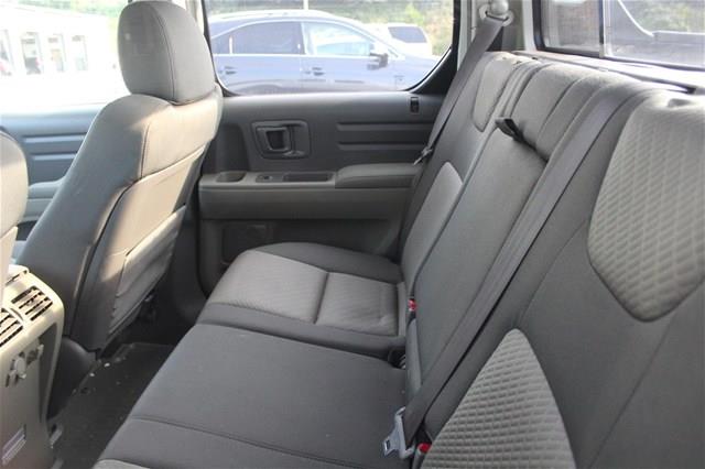 2006 Honda Ridgeline 4dr 1500 4WD