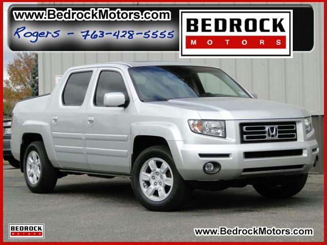 2006 Honda Ridgeline Primetime