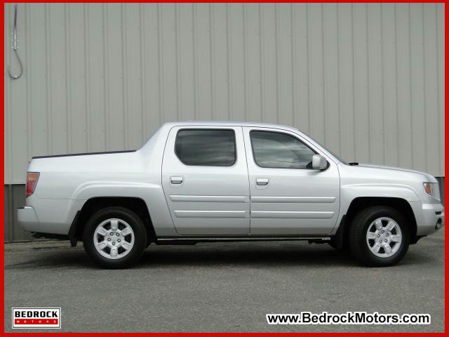 2006 Honda Ridgeline Primetime