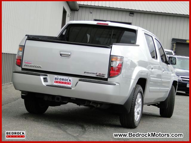 2006 Honda Ridgeline Primetime