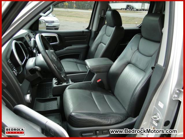 2006 Honda Ridgeline Primetime