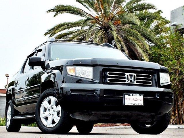 2006 Honda Ridgeline 4dr Sdn 3.2L Quattro S Line