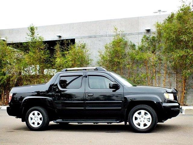 2006 Honda Ridgeline 4dr Sdn 3.2L Quattro S Line