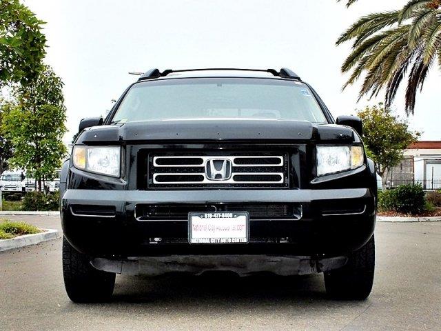 2006 Honda Ridgeline 4dr Sdn 3.2L Quattro S Line