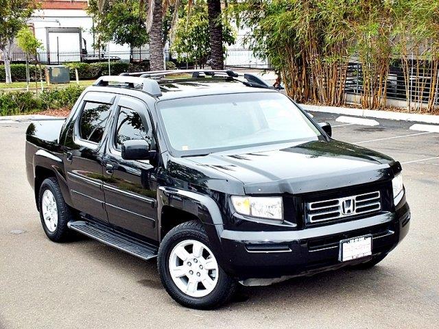 2006 Honda Ridgeline 4dr Sdn 3.2L Quattro S Line