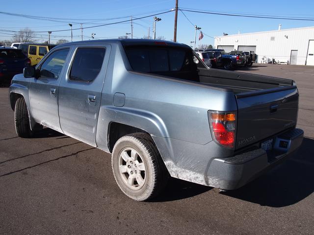 2006 Honda Ridgeline 4dr 1500 4WD