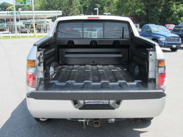 2006 Honda Ridgeline 4dr 1500 4WD