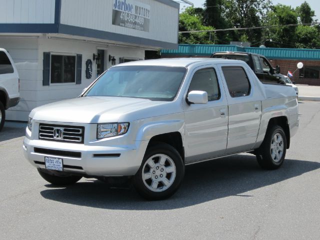2006 Honda Ridgeline 4dr 1500 4WD