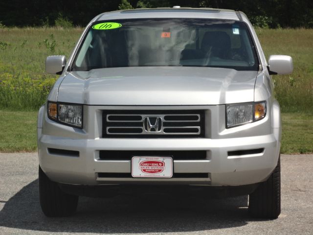 2006 Honda Ridgeline LT1 Ext. Cab Long Box 4WD
