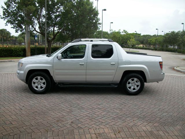 2006 Honda Ridgeline 4dr 1500 4WD