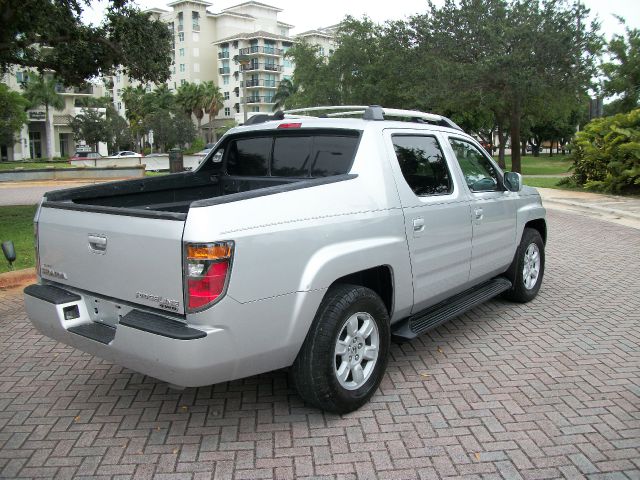 2006 Honda Ridgeline 4dr 1500 4WD