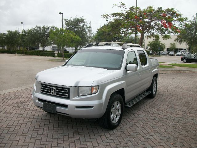 2006 Honda Ridgeline 4dr 1500 4WD