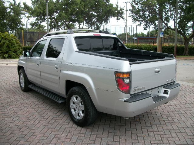 2006 Honda Ridgeline 4dr 1500 4WD