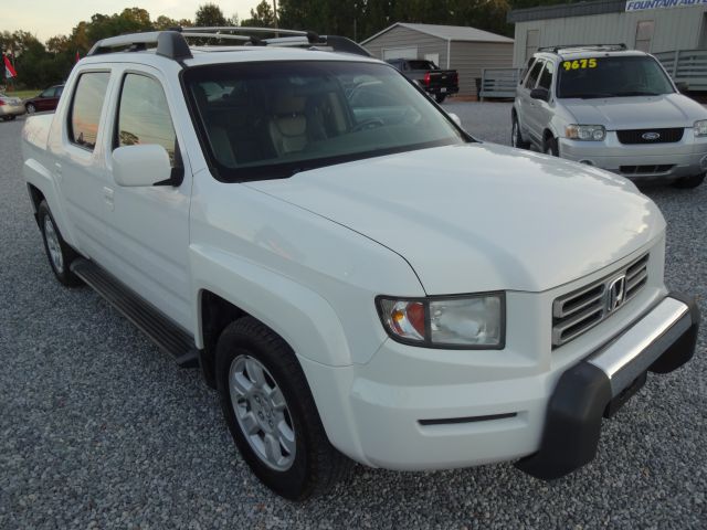 2006 Honda Ridgeline 4.2L Bangolufsen Prem. Pkg