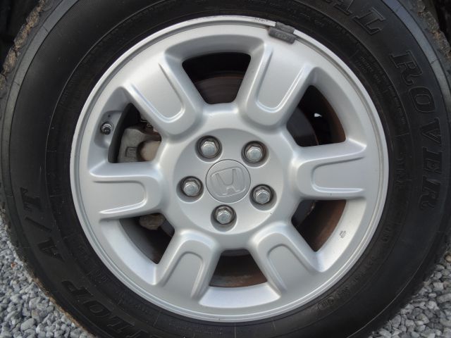 2006 Honda Ridgeline 4.2L Bangolufsen Prem. Pkg