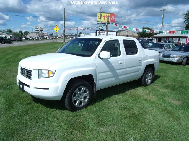 2006 Honda Ridgeline LT1 Ext. Cab Long Box 4WD