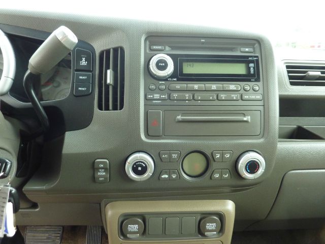 2006 Honda Ridgeline 3.2