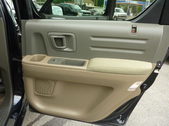 2006 Honda Ridgeline 3.2