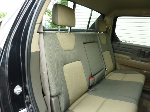 2006 Honda Ridgeline 3.2