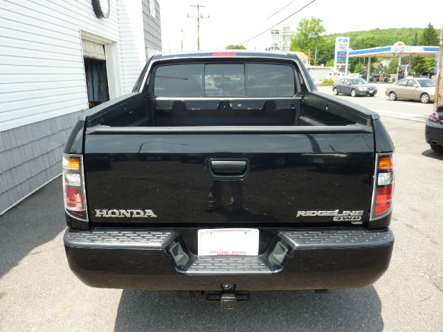 2006 Honda Ridgeline 3.2