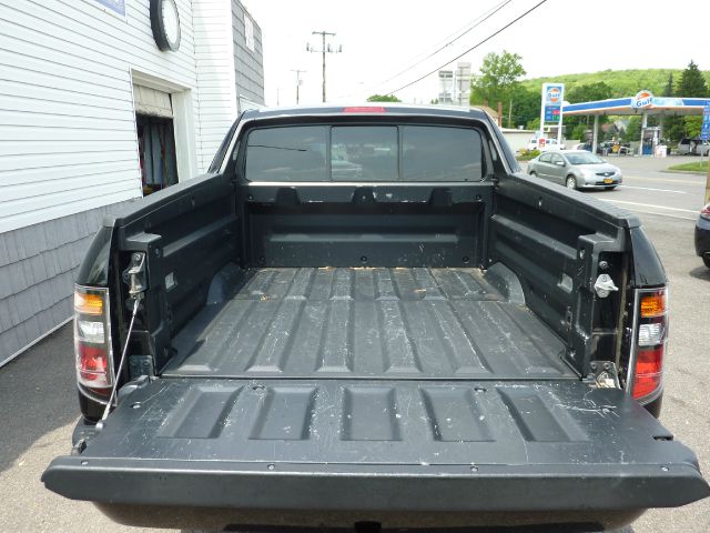 2006 Honda Ridgeline 3.2