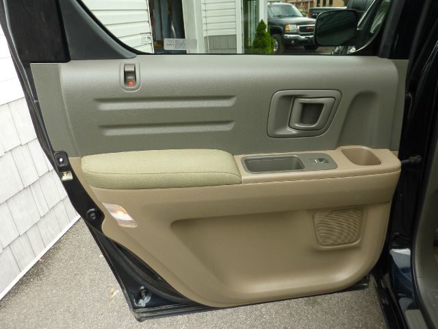 2006 Honda Ridgeline 3.2