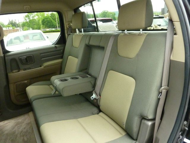 2006 Honda Ridgeline 3.2