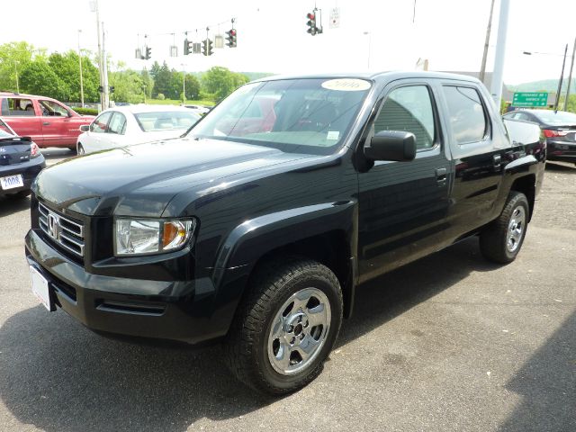 2006 Honda Ridgeline 3.2