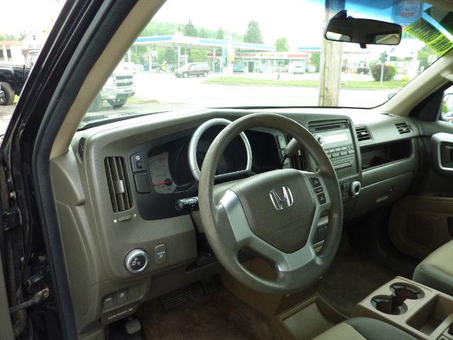 2006 Honda Ridgeline 3.2