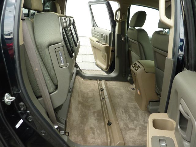 2006 Honda Ridgeline 3.2